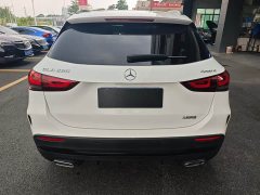 Mercedes-Benz GLA 220 4MATIC - ფოტო 8