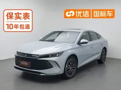 BYD Qin L DM-i 120KM Excellence - ფოტო 1