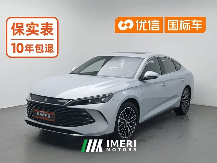 BYD Qin L DM-i 120KM Excellence