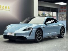 Porsche Taycan - ფოტო 1