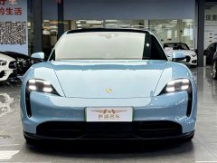 Porsche Taycan - ფოტო 2