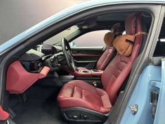 Porsche Taycan - ფოტო 3
