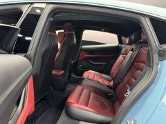 Porsche Taycan - ფოტო 4