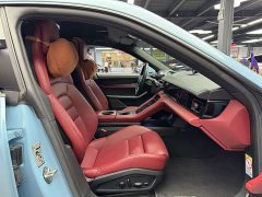 Porsche Taycan - ფოტო 5