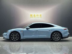 Porsche Taycan - ფოტო 8