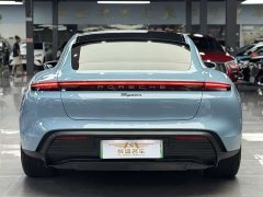 Porsche Taycan - ფოტო 9