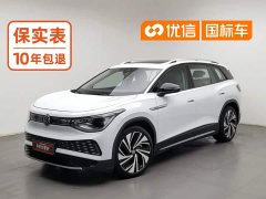 Volkswagen ID.6 X Smart Long-Range Edition - ფოტო 1