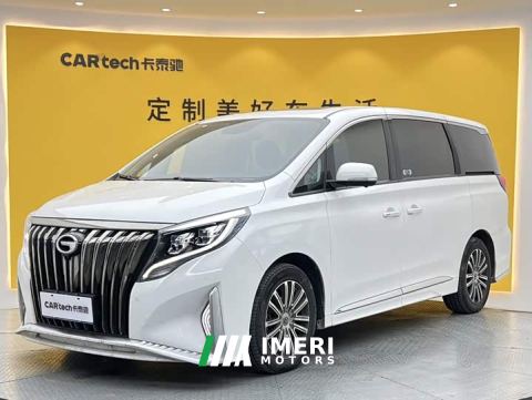 2022 GAC Aion M8 Lingxiu Series 390T Luxury Edition - ავტომობილი ჩინეთიდან