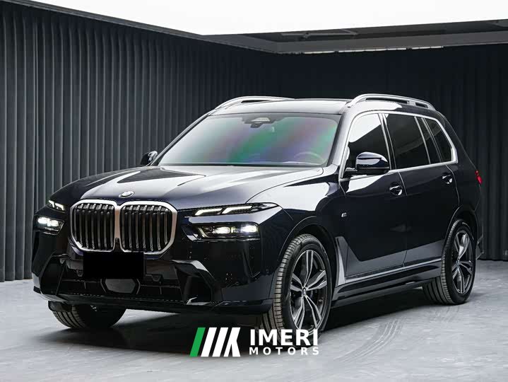 BMW X7 2023 xDrive40i M Sport Luxury Package - ავტომობილი ჩინეთიდან