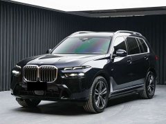 BMW X7 2023 xDrive40i M Sport Luxury Package - ფოტო 1