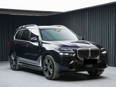 BMW X7 2023 xDrive40i M Sport Luxury Package - ფოტო 3