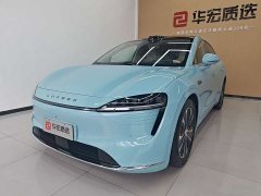 Luxeed Zhiji R7 Extended Range 251km Max - ფოტო 1