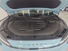 Luxeed Zhiji R7 Extended Range 251km Max - ფოტო 19