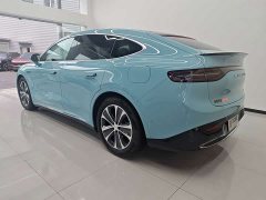 Luxeed Zhiji R7 Extended Range 251km Max - ფოტო 3