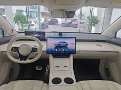 Luxeed Zhiji R7 Extended Range 251km Max - ფოტო 9