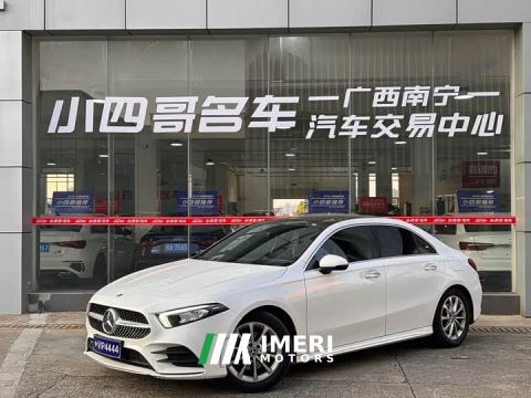 2021 Mercedes-Benz A-Class A 200 L Sport Sedan Dynamic Edition