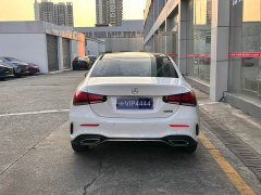 Mercedes-Benz A-Class A 200 L Sport Sedan Dynamic Edition - ფოტო 4