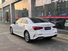 Mercedes-Benz A-Class A 200 L Sport Sedan Dynamic Edition - ფოტო 5