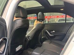 Mercedes-Benz A-Class A 200 L Sport Sedan Dynamic Edition - ფოტო 7