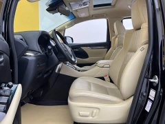 Toyota Alphard Hybrid 2.5L Premium Gold Edition - ფოტო 10