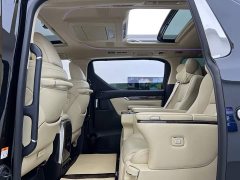 Toyota Alphard Hybrid 2.5L Premium Gold Edition - ფოტო 12