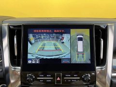 Toyota Alphard Hybrid 2.5L Premium Gold Edition - ფოტო 19