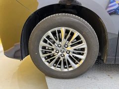Toyota Alphard Hybrid 2.5L Premium Gold Edition - ფოტო 5