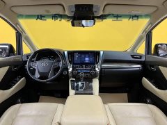 Toyota Alphard Hybrid 2.5L Premium Gold Edition - ფოტო 7