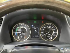 Toyota Alphard Hybrid 2.5L Premium Gold Edition - ფოტო 8