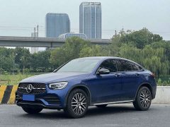 Mercedes-Benz GLC Coupe GLC 300 4MATIC Coupe SUV - ფოტო 1