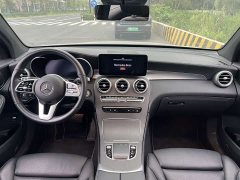 Mercedes-Benz GLC Coupe GLC 300 4MATIC Coupe SUV - ფოტო 11