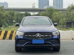 Mercedes-Benz GLC Coupe GLC 300 4MATIC Coupe SUV - ფოტო 2