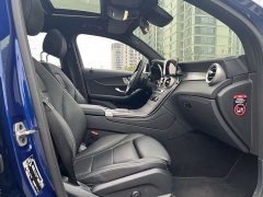 Mercedes-Benz GLC Coupe GLC 300 4MATIC Coupe SUV - ფოტო 20