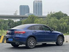 Mercedes-Benz GLC Coupe GLC 300 4MATIC Coupe SUV - ფოტო 3