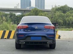 Mercedes-Benz GLC Coupe GLC 300 4MATIC Coupe SUV - ფოტო 4