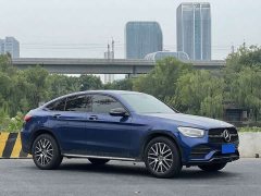 Mercedes-Benz GLC Coupe GLC 300 4MATIC Coupe SUV - ფოტო 5
