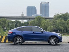 Mercedes-Benz GLC Coupe GLC 300 4MATIC Coupe SUV - ფოტო 6
