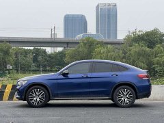 Mercedes-Benz GLC Coupe GLC 300 4MATIC Coupe SUV - ფოტო 7