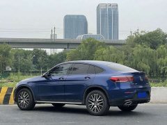 Mercedes-Benz GLC Coupe GLC 300 4MATIC Coupe SUV - ფოტო 8