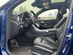 Mercedes-Benz GLC Coupe GLC 300 4MATIC Coupe SUV - ფოტო 9