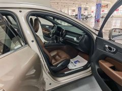 Volvo XC60 2024 B5 AWD Smart Luxury Edition - ფოტო 10