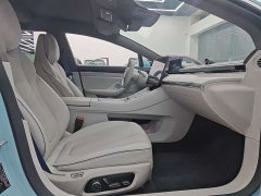 Luxeed Zhiji S7 855km Max - ფოტო 10