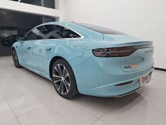 Luxeed Zhiji S7 855km Max - ფოტო 3