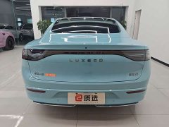 Luxeed Zhiji S7 855km Max - ფოტო 4