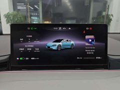 Luxeed Zhiji S7 855km Max - ფოტო 5