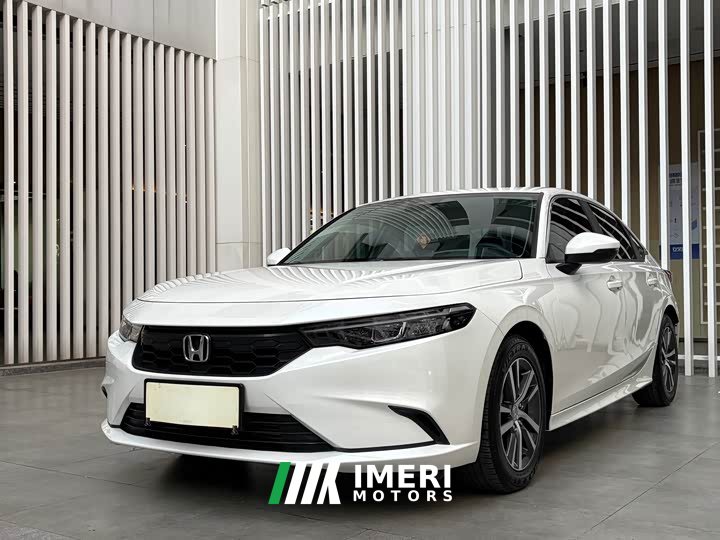 Honda Envix 240TURBO CVT Tech Edition