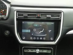 SAIC MG RX8 2019 30T Two-Wheel Drive Elite Flagship - ფოტო 12