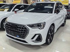 Audi Q3 45th Anniversary Edition 35TFSI Fashion Dynamic - ფოტო 1
