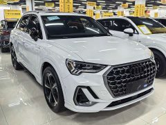 Audi Q3 45th Anniversary Edition 35TFSI Fashion Dynamic - ფოტო 3