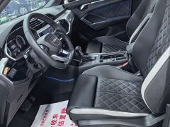 Audi Q3 45th Anniversary Edition 35TFSI Fashion Dynamic - ფოტო 4